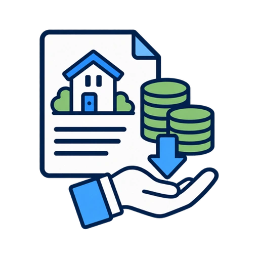 売却代金を受け取る